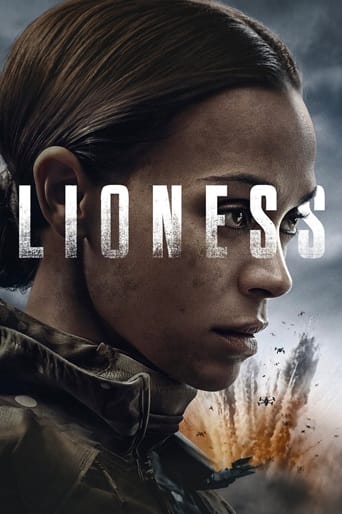 Special Ops Lioness سریال