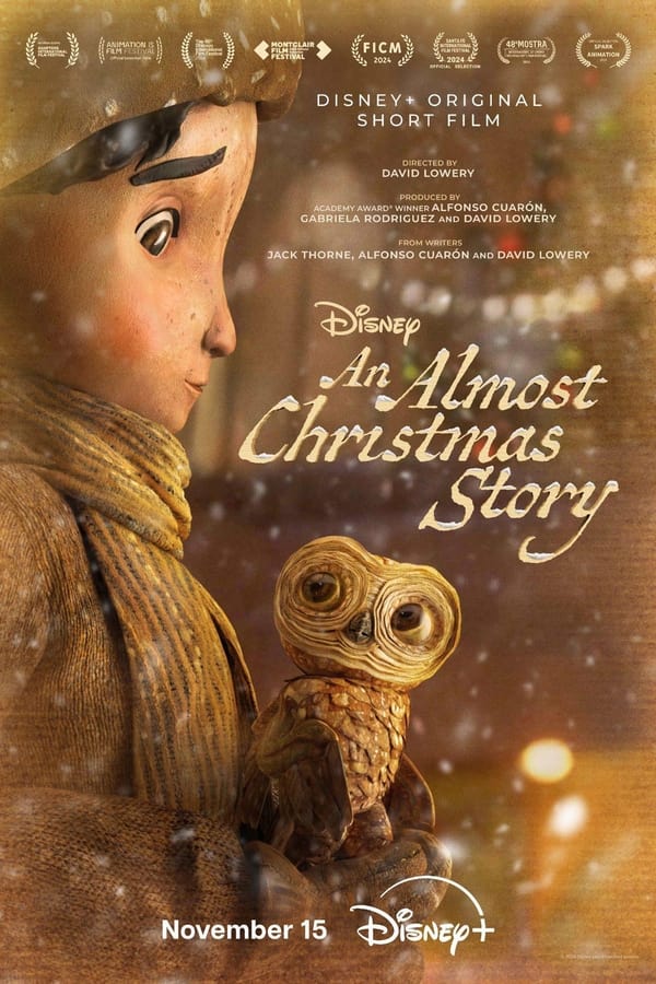 An Almost Christmas Story فیلم