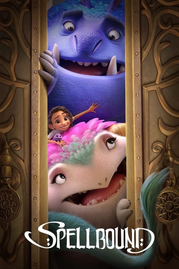 Spellbound فیلم