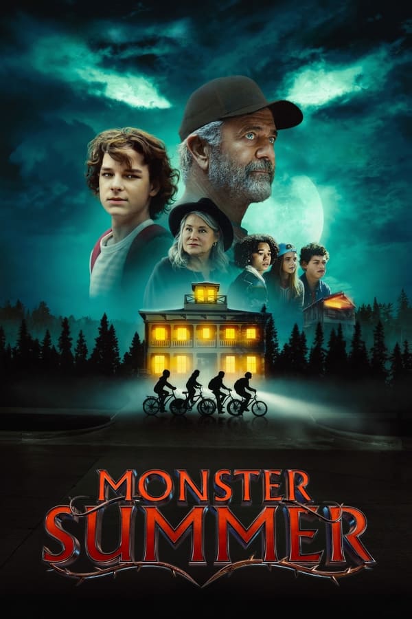 Monster Summer فیلم