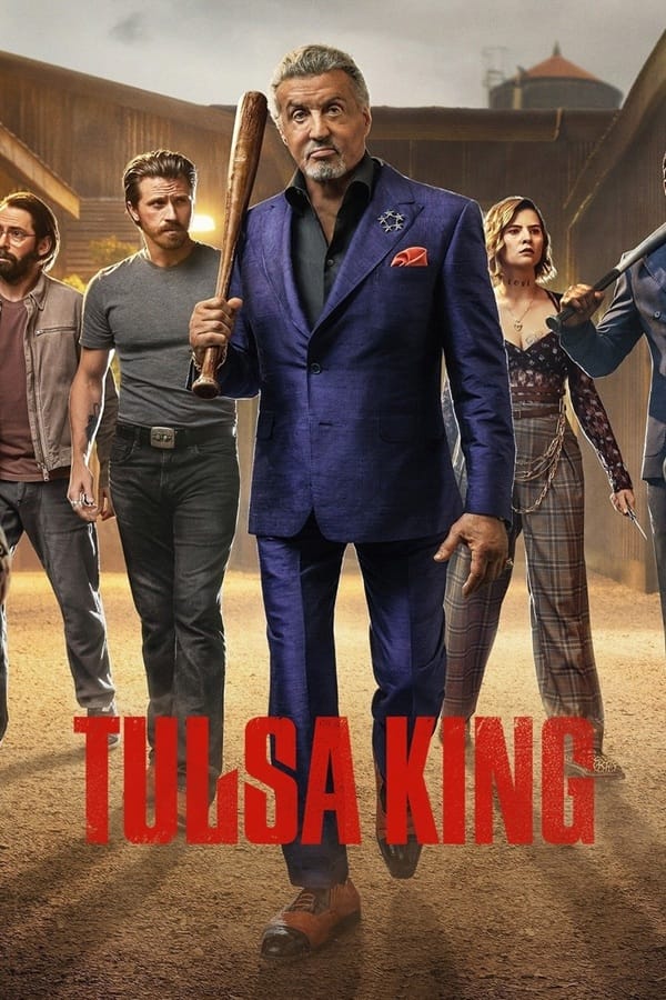 Tulsa King سریال