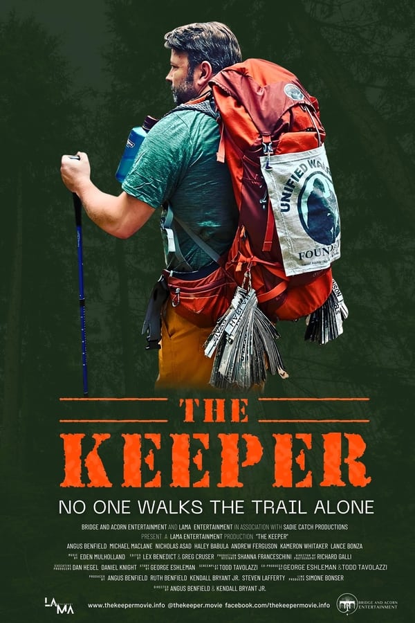 The Keeper فیلم