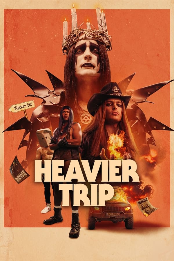 Heavier Trip فیلم