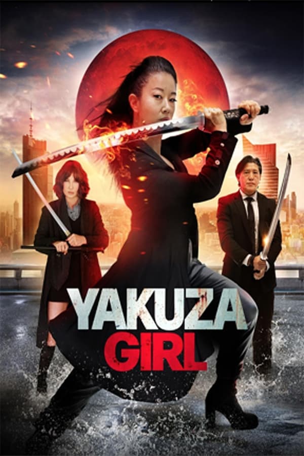 Yakuza Girl فیلم