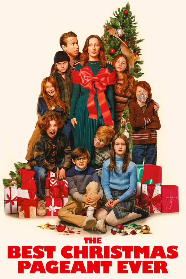 The Best Christmas Pageant Ever فیلم
