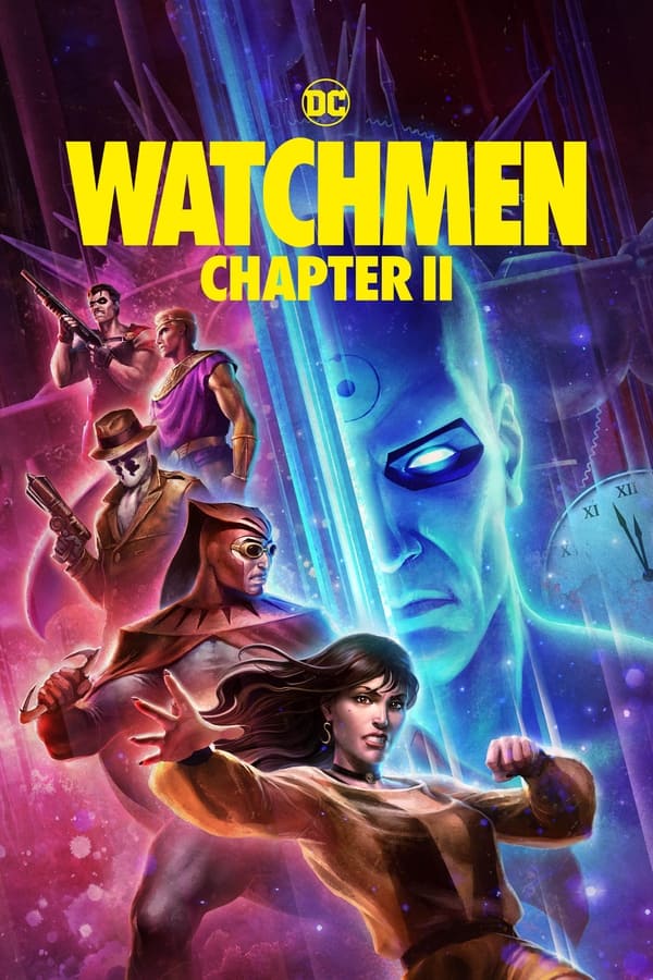 Watchmen: Chapter II فیلم