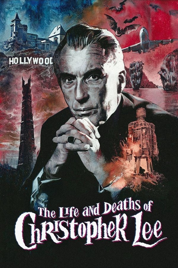 The Life and Deaths of Christopher Lee فیلم