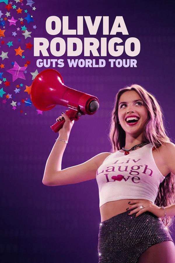 Olivia Rodrigo: GUTS World Tour فیلم