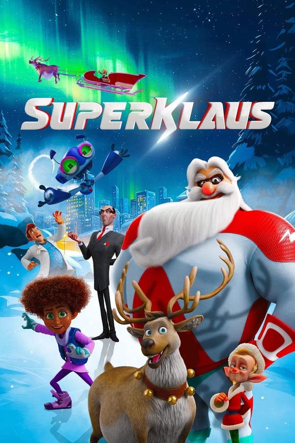 SuperKlaus فیلم