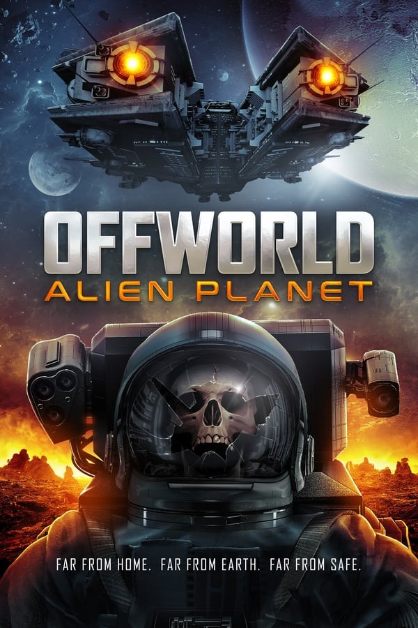 Offworld: Alien Planet فیلم