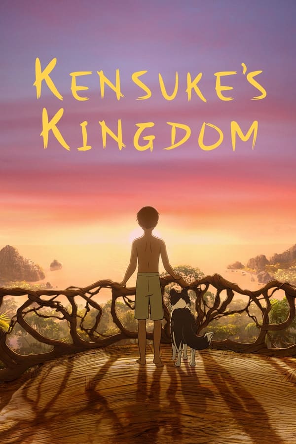 Kensuke’s Kingdom فیلم