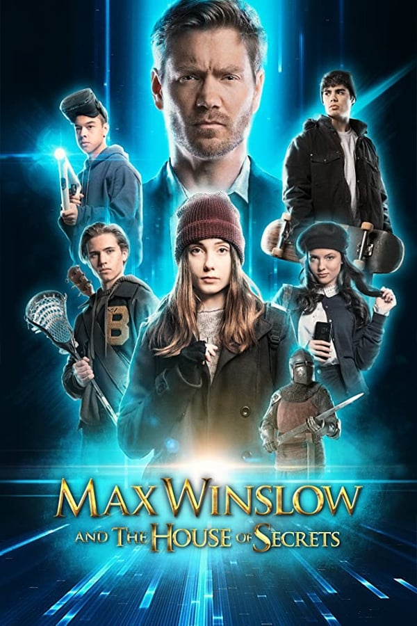 Max Winslow and the House of Secrets فیلم