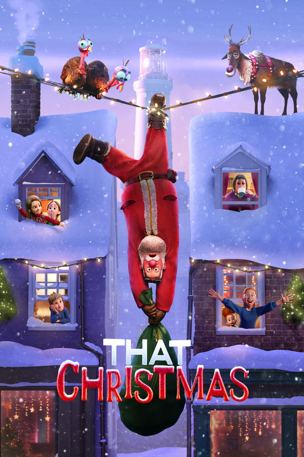 That Christmas فیلم