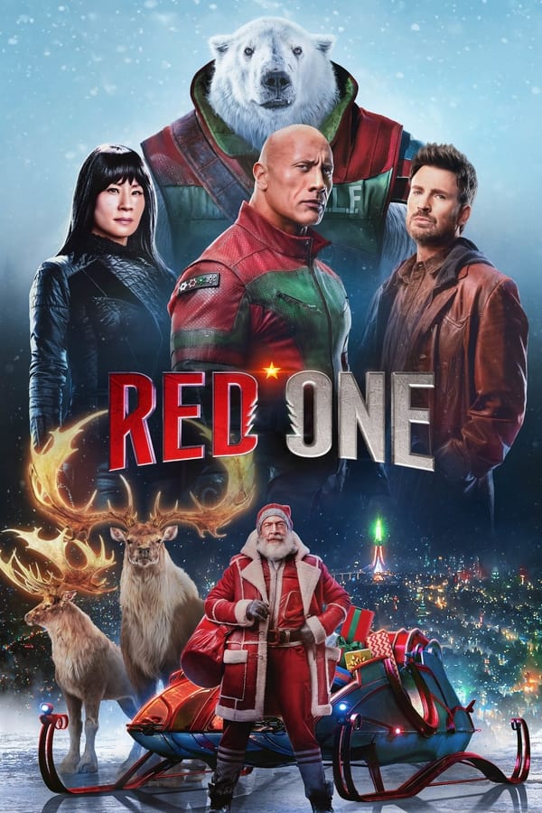 Red One فیلم