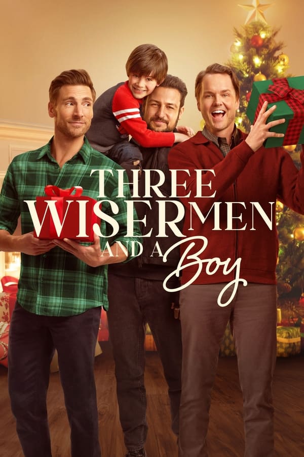 Three Wiser Men and a Boy فیلم