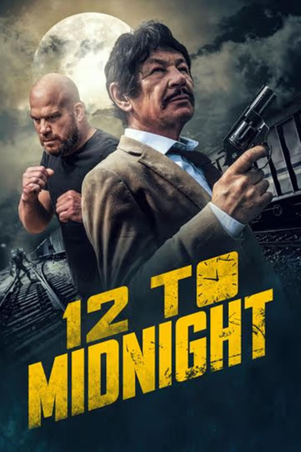 12 to Midnight فیلم
