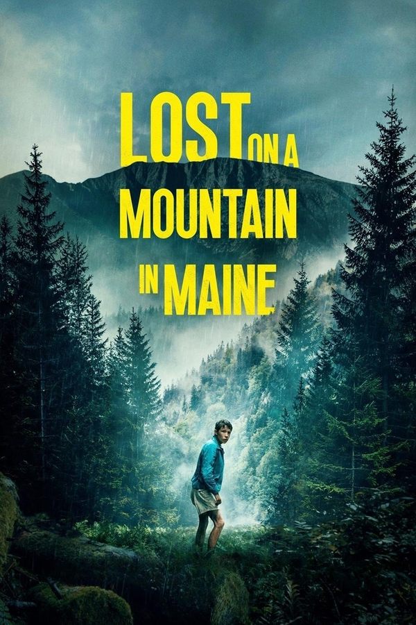 Lost on a Mountain in Maine فیلم