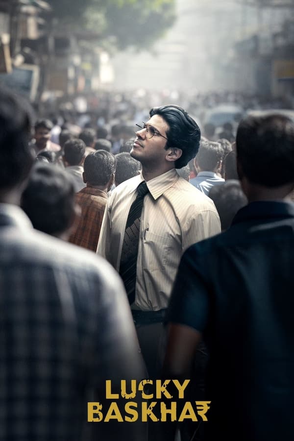 Lucky Baskhar فیلم