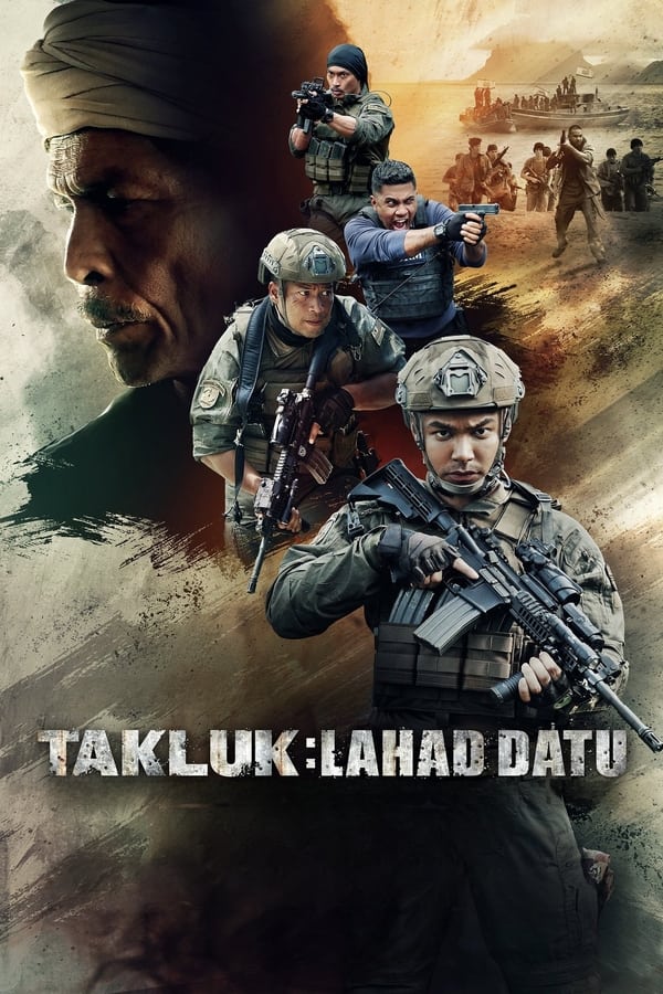 Conquer: Lahad Datu فیلم