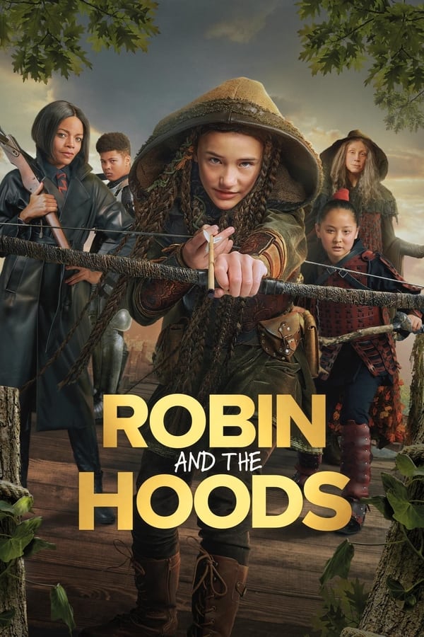 Robin and the Hoods فیلم