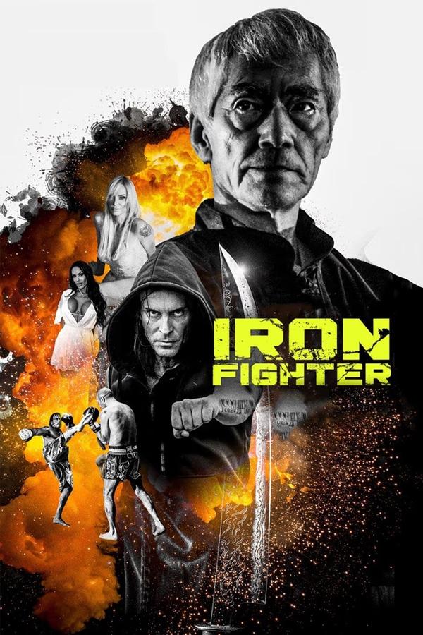 Iron Fighter فیلم