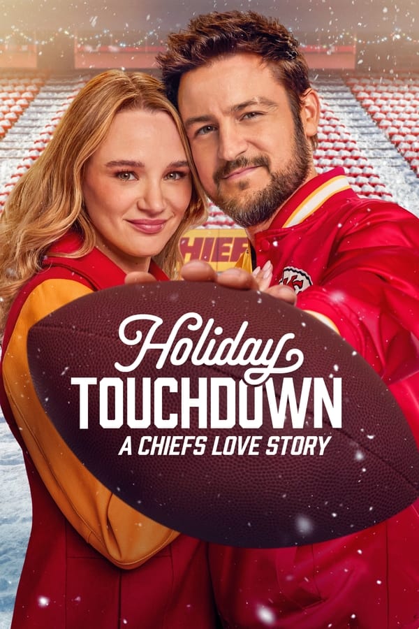 Holiday Touchdown: A Chiefs Love Story فیلم