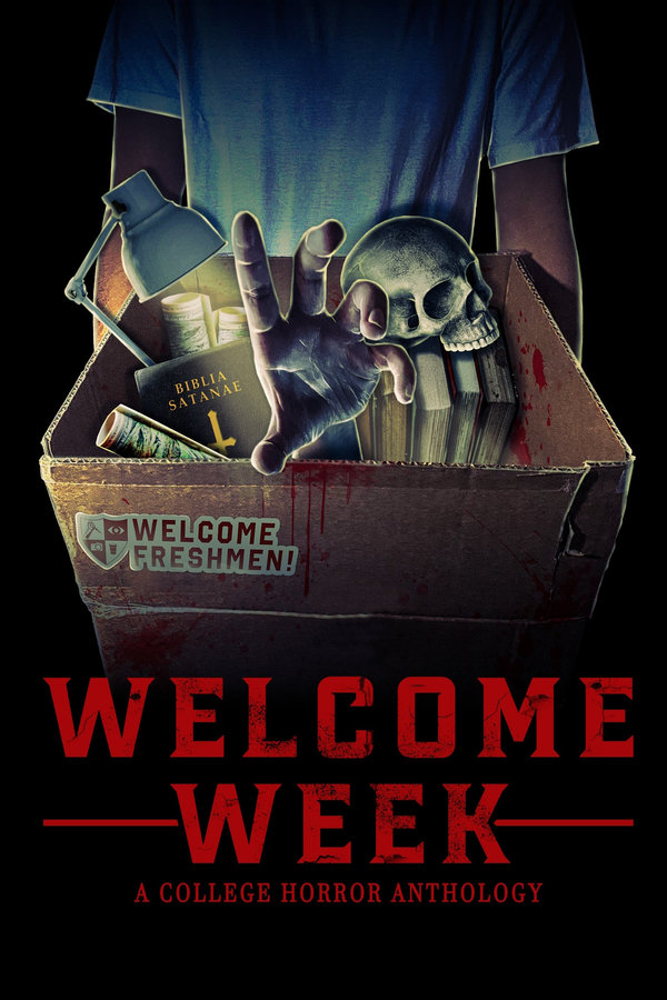 Welcome Week: A College Horror Anthology فیلم