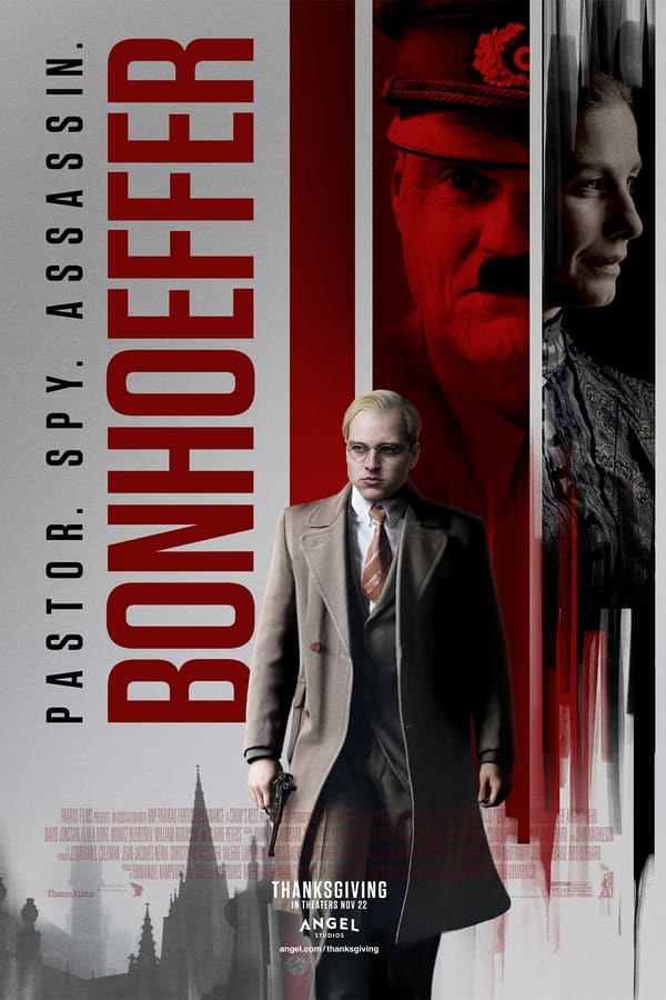 Bonhoeffer: Pastor. Spy. Assassin. فیلم