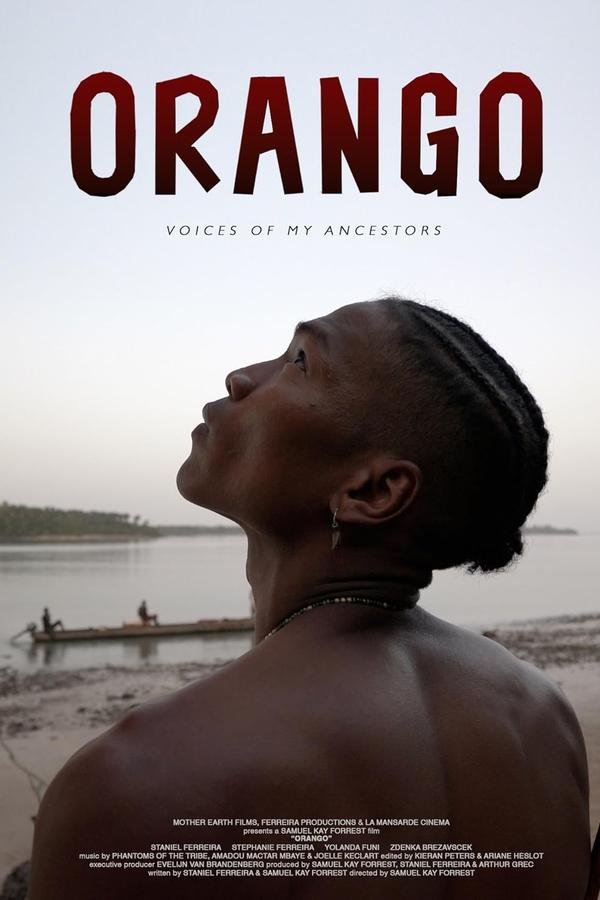 Orango فیلم