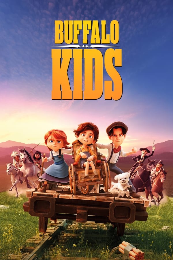 Buffalo Kids فیلم