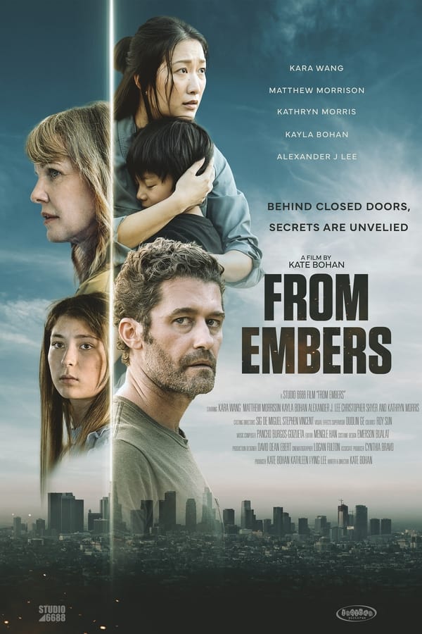 From Embers فیلم