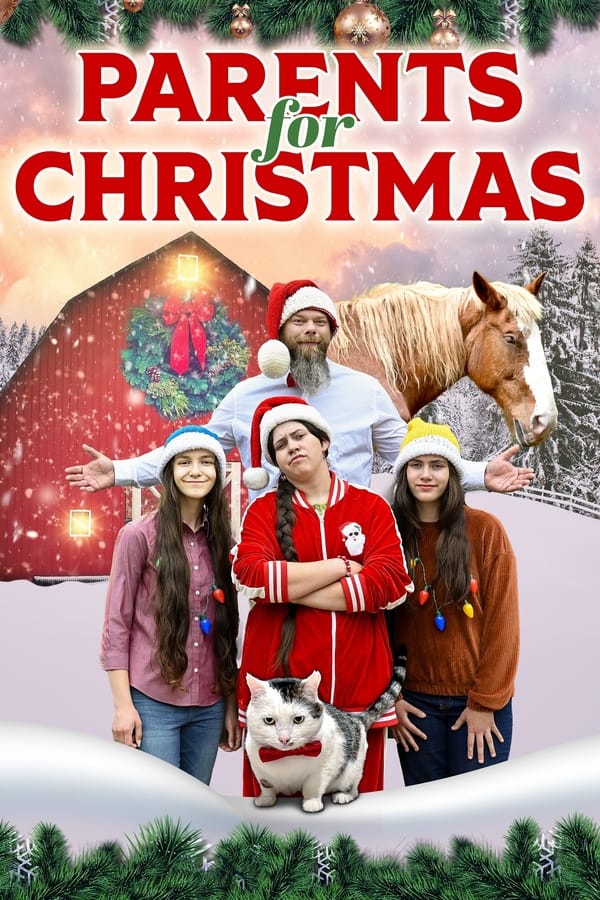 Parents for Christmas فیلم