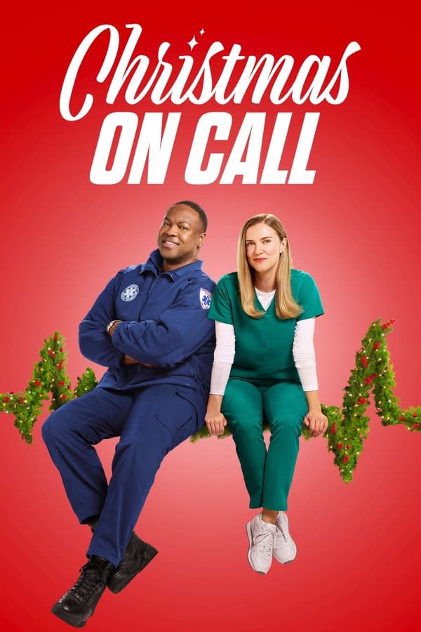 Christmas on Call فیلم