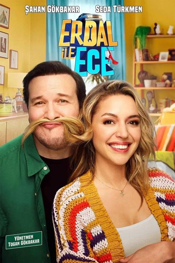 Erdal and Ece فیلم
