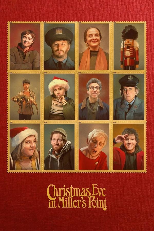 Christmas Eve in Miller’s Point فیلم