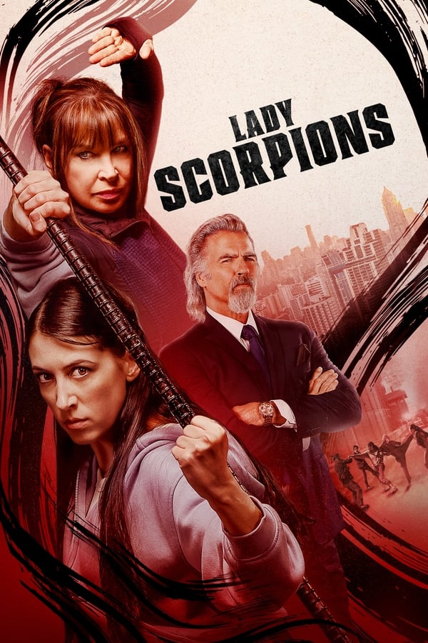 Lady Scorpions فیلم