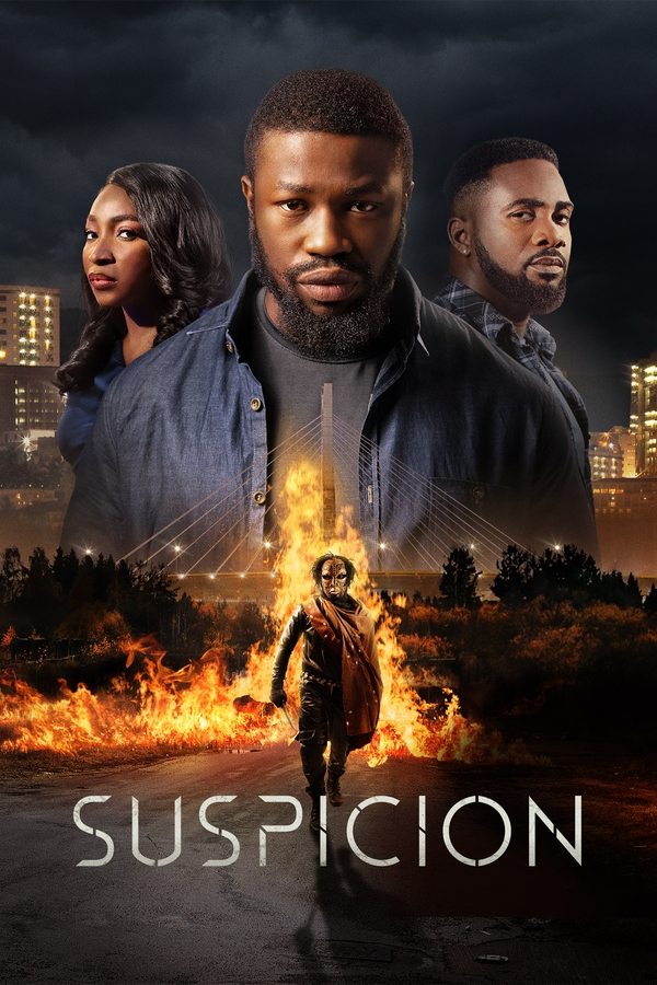 Suspicion فیلم