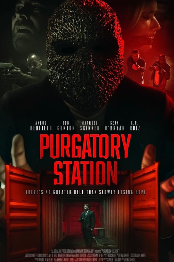 Purgatory Station فیلم