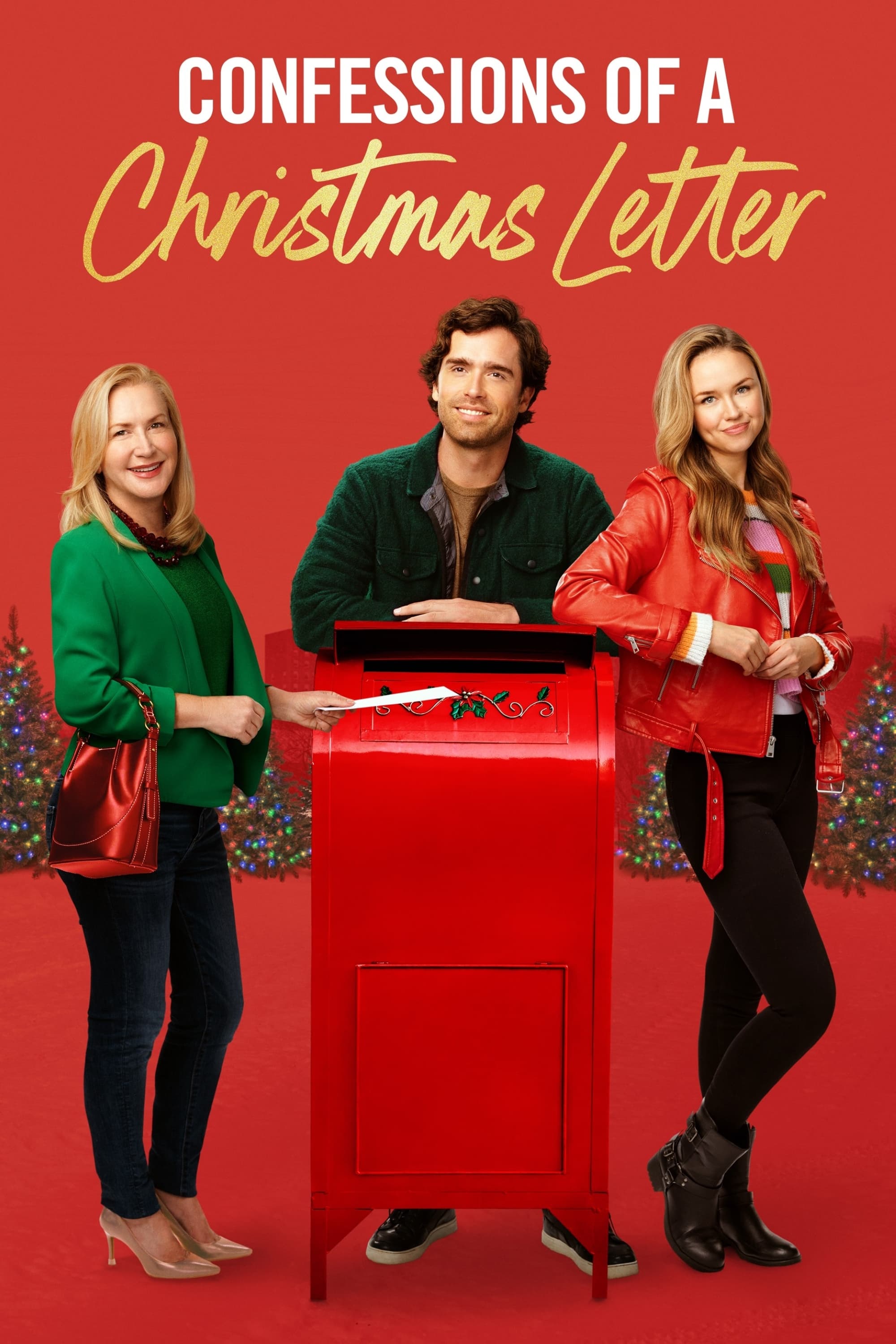 Confessions of a Christmas Letter فیلم