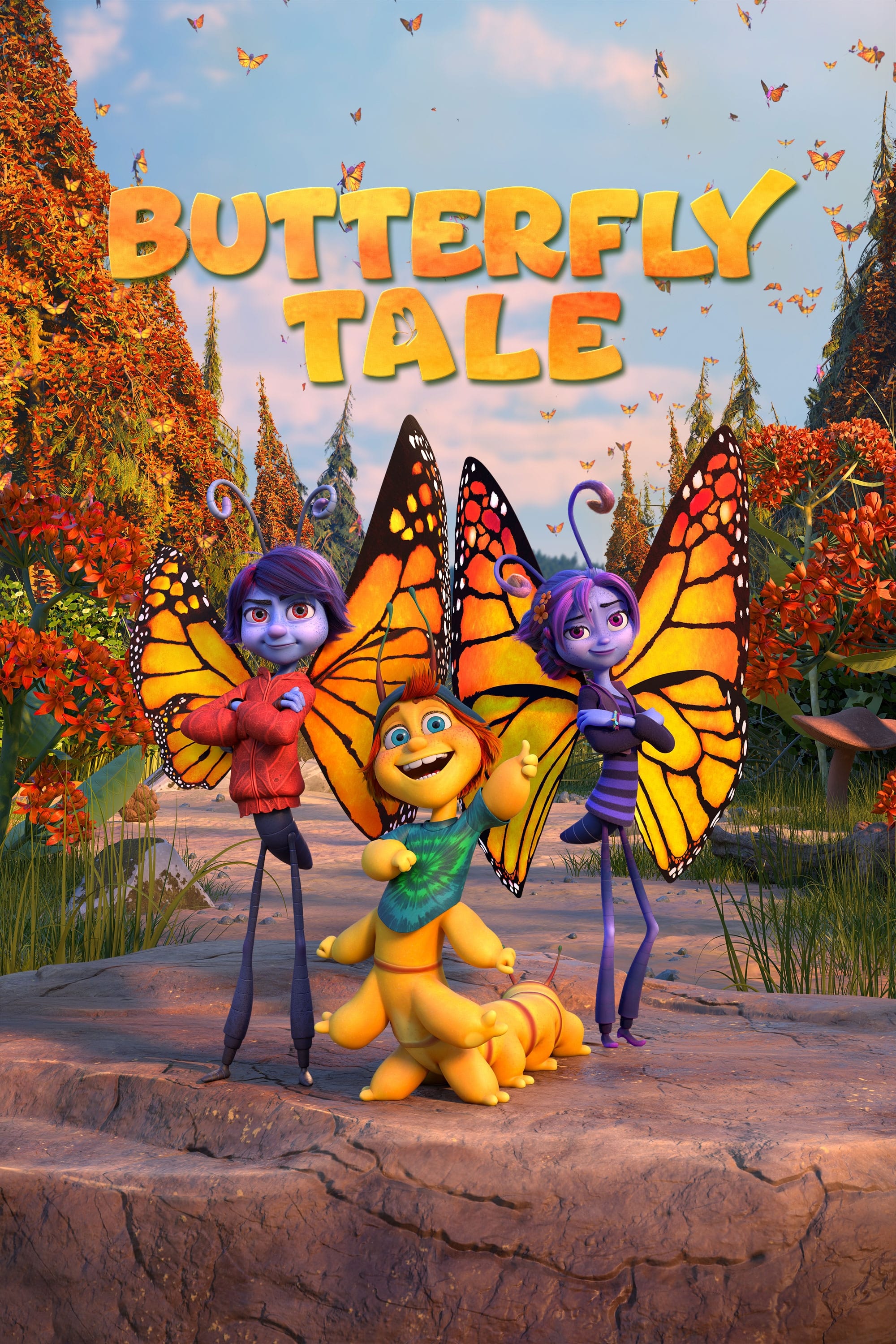 Butterfly Tale فیلم