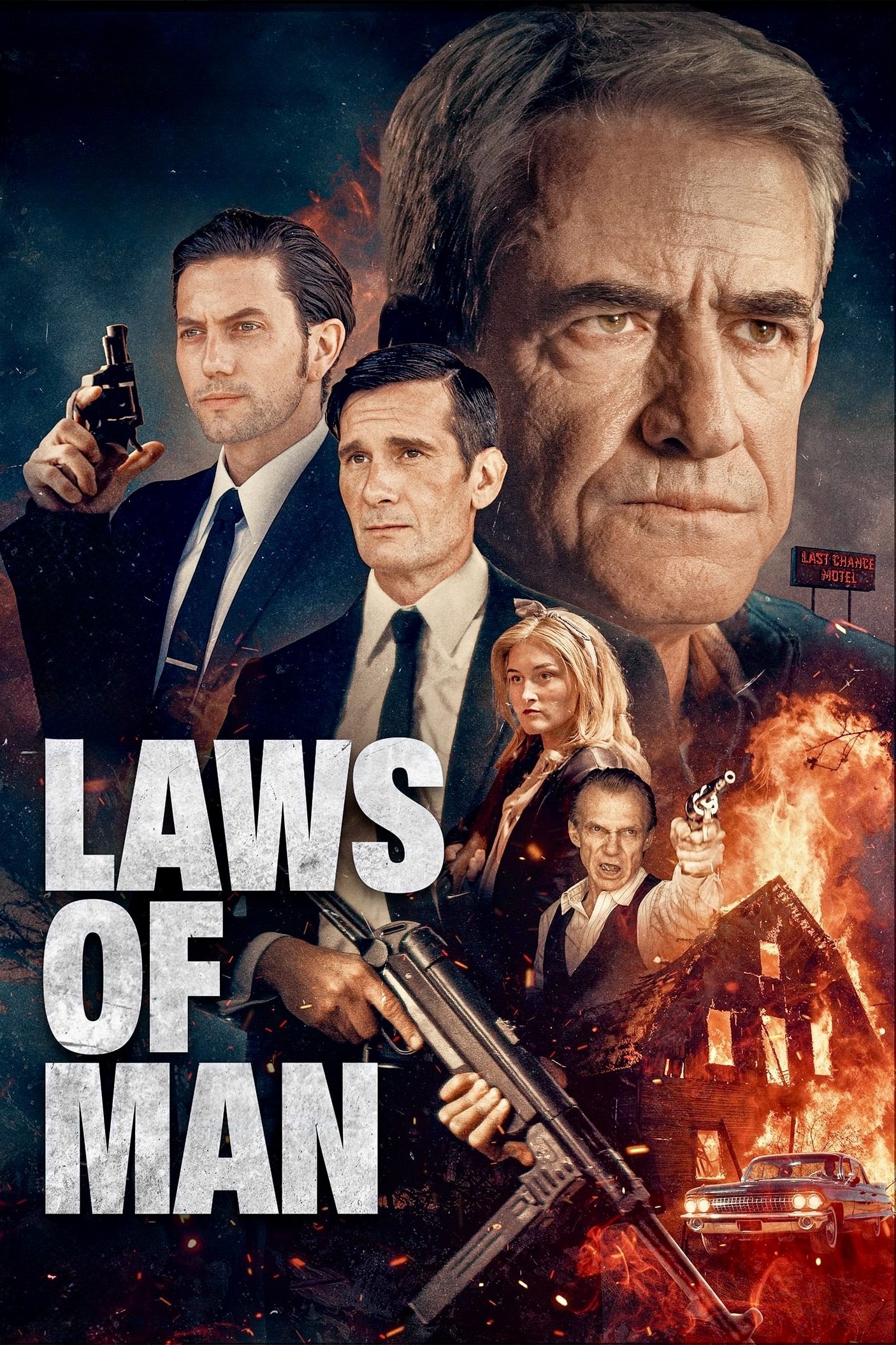 Laws of Man فیلم