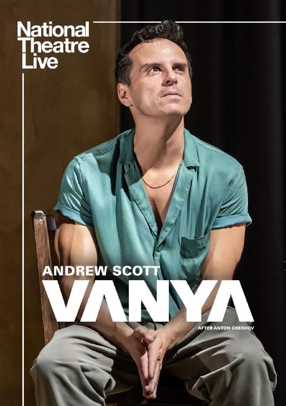 National Theatre Live: Vanya فیلم