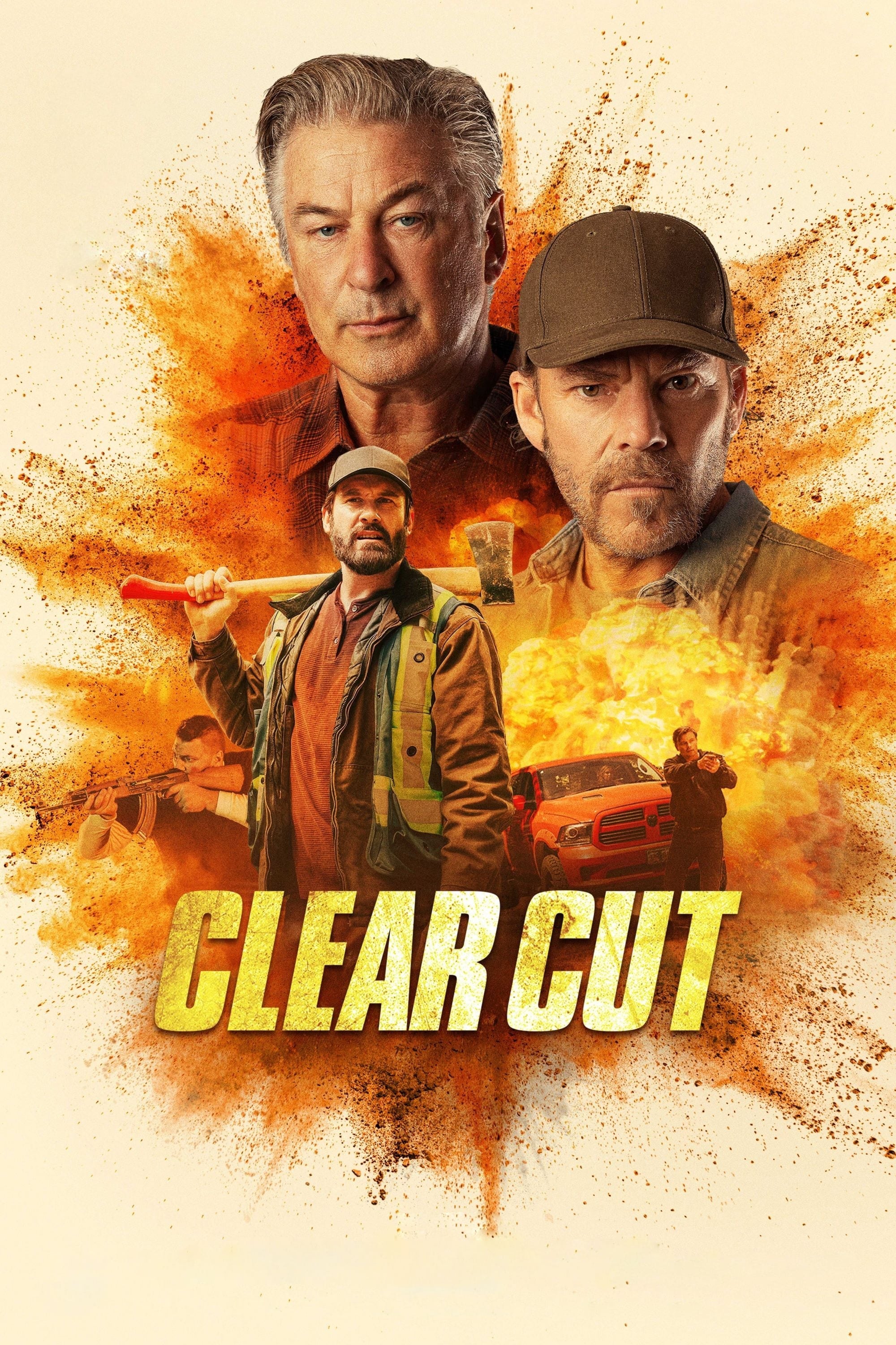 Clear Cut فیلم