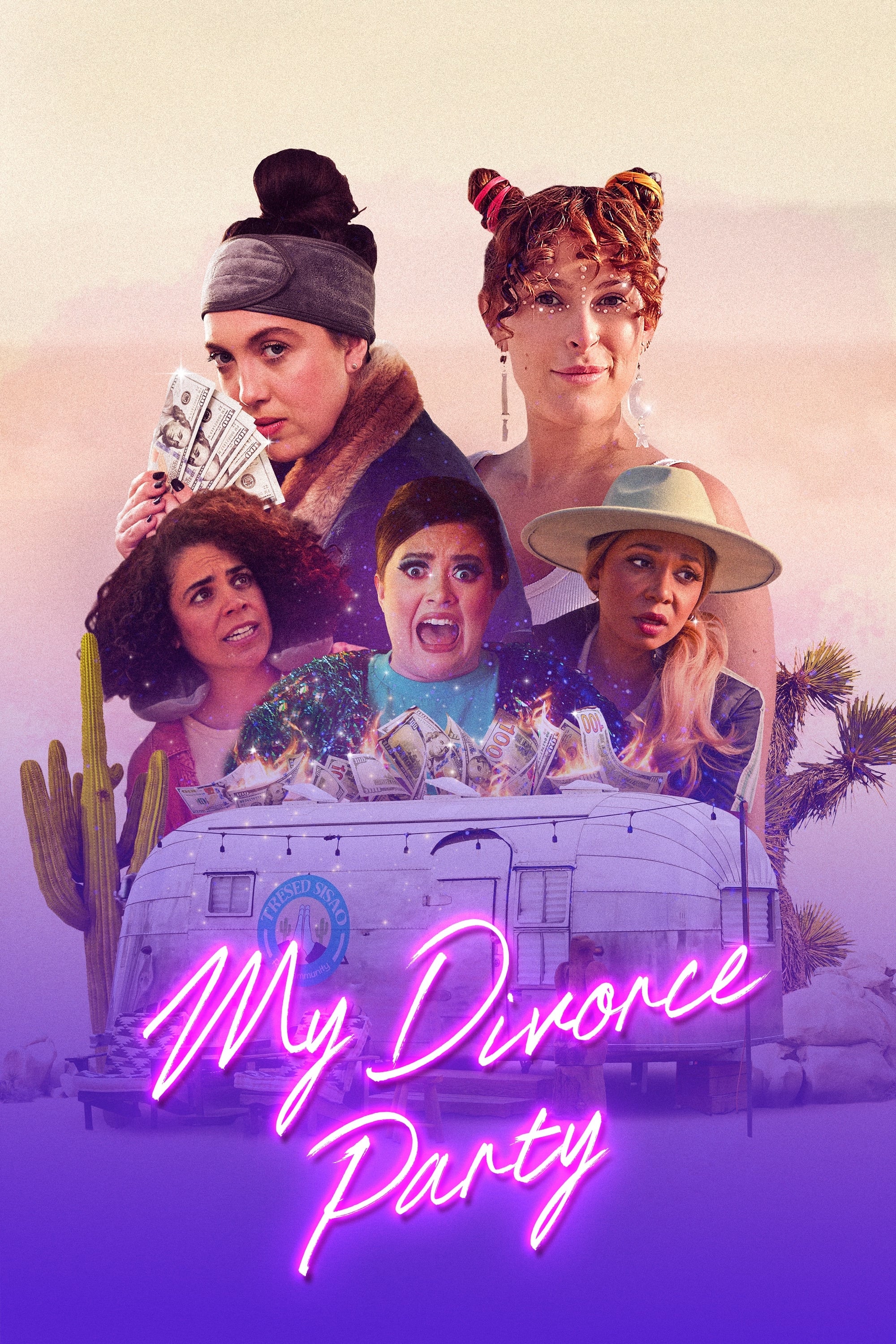 My Divorce Party فیلم