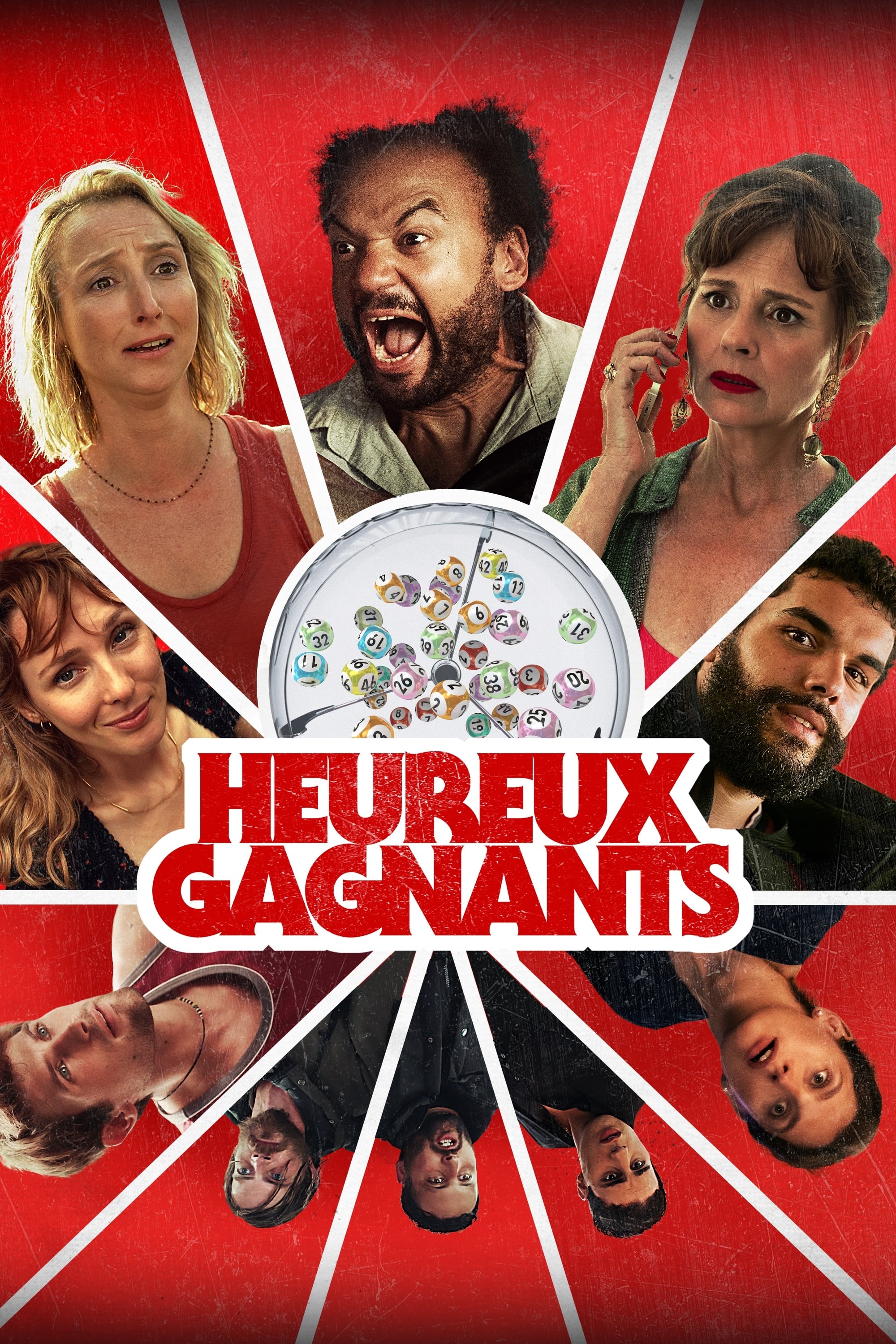 Lucky Winners فیلم