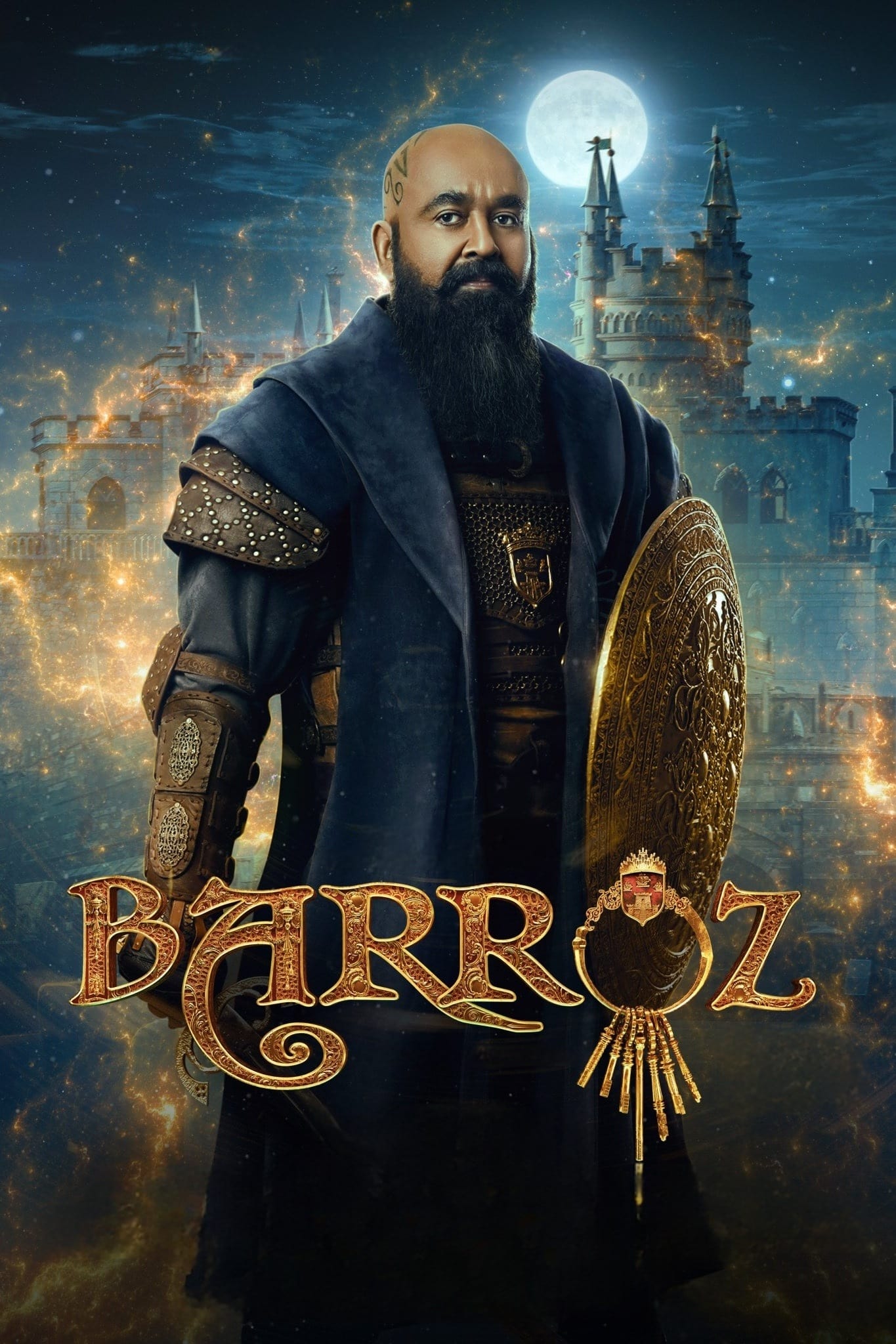 Barroz: Guardian of Treasures فیلم