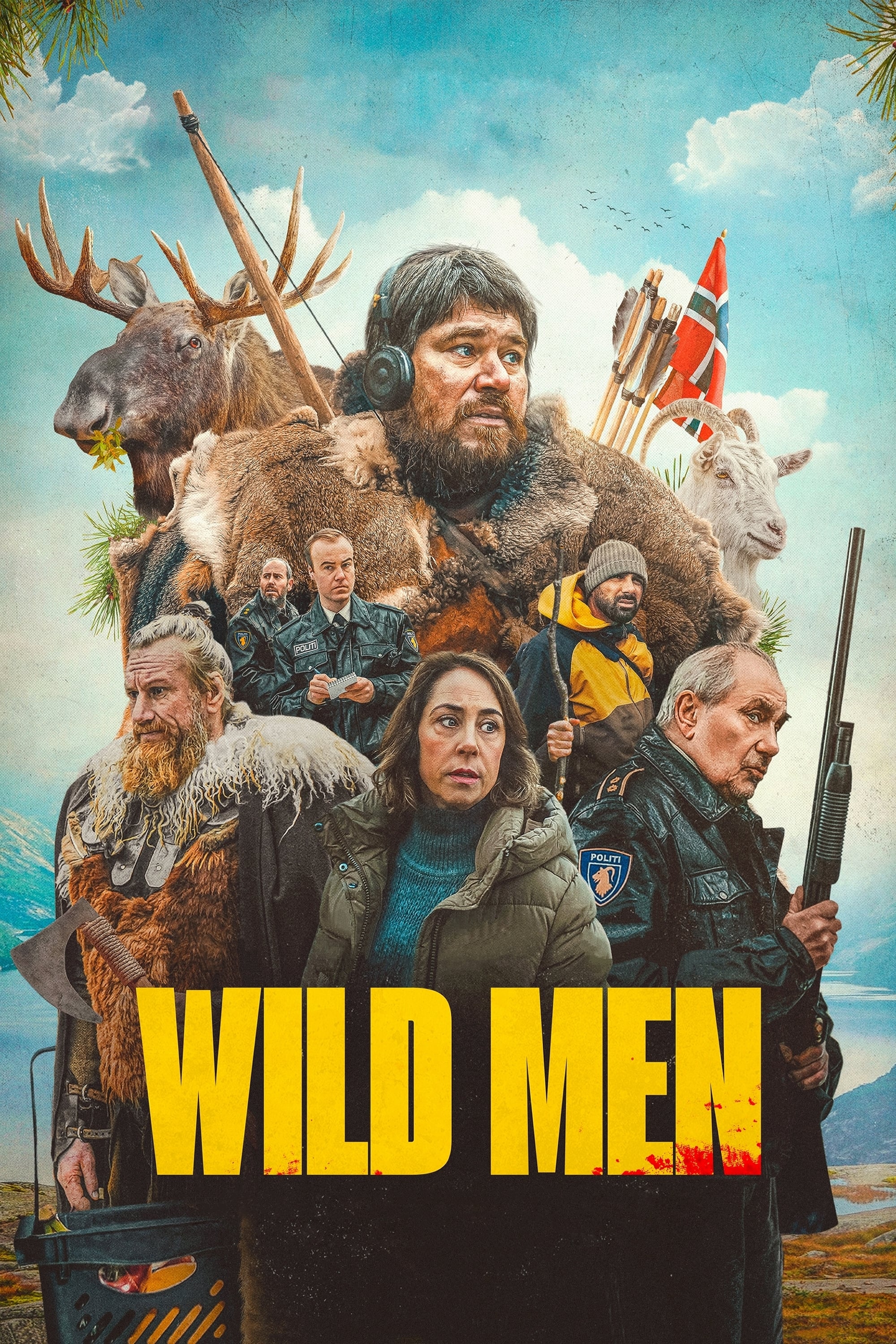 Wild Men فیلم