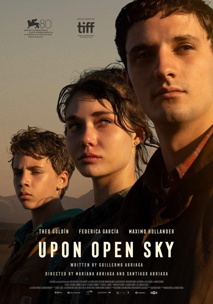 Upon Open Sky فیلم