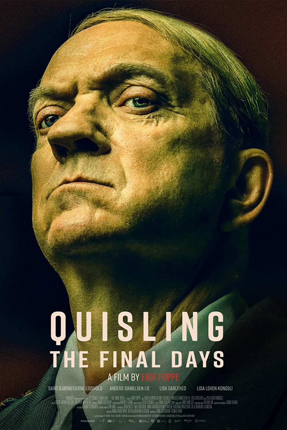 Quisling: The Final Days فیلم