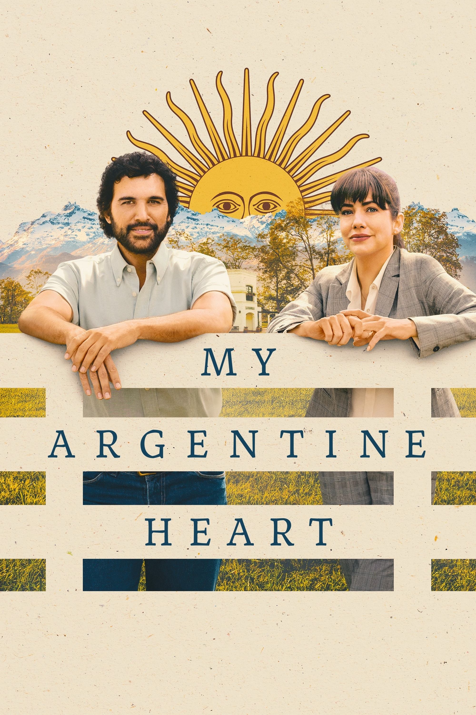 My Argentine Heart فیلم